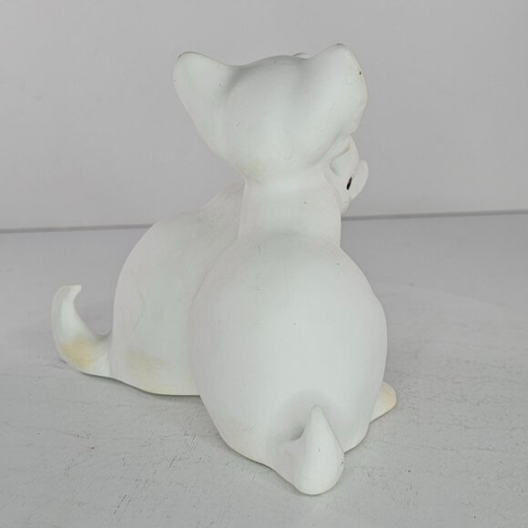 Vintage Freeman McFarlin George Kittens Figurine Fine Bone China - Picture 5 of 8